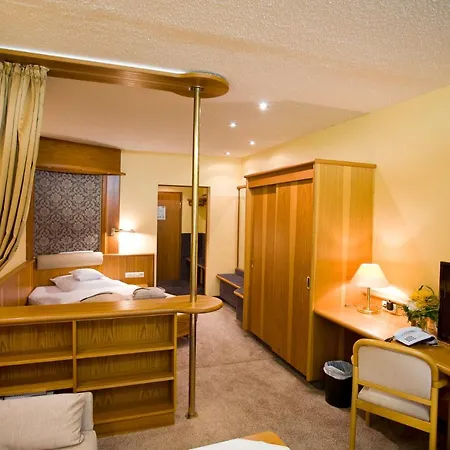 Hotel Wellness-& Nationapark Schliffkopf, Bwsc Baiersbronn