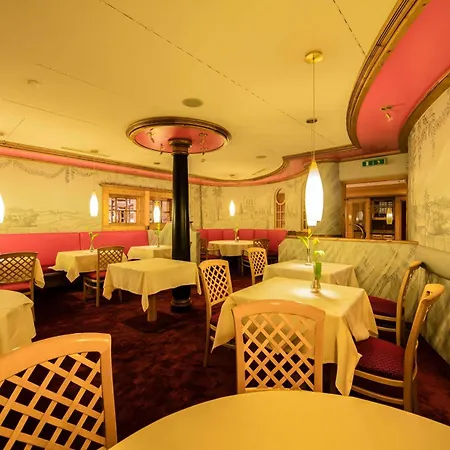 Nationalpark-hotel Schliffkopf Hotel Baiersbronn