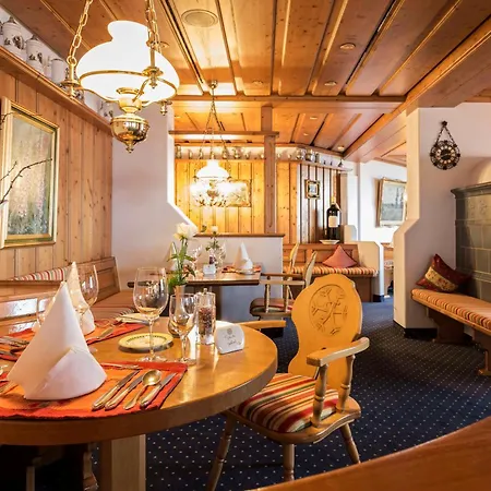 Hotel Nationalpark-hotel Schliffkopf Baiersbronn