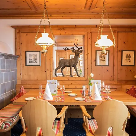 Wellness-& Nationalpark Schliffkopf, Bwsc 4*