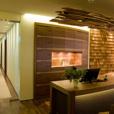 Отель Wellness-& Nationalpark Schliffkopf, Bwsc 4*