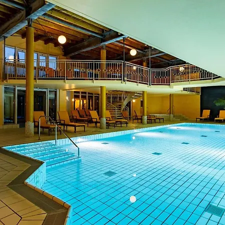 Hotel Wellness-& Nationapark Schliffkopf, Bwsc Baiersbronn