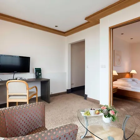 Wellness-& Nationalpark Schliffkopf, Bwsc Отель 4*