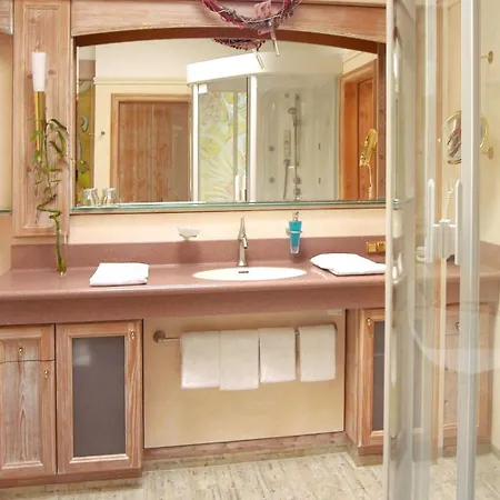 Отель Wellness-& Nationapark Schliffkopf, Bwsc 4*