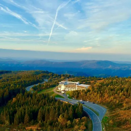 Wellness-& Nationapark Schliffkopf, Bwsc Байрсброн