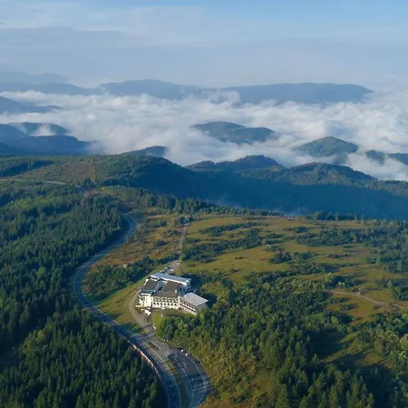 Wellness-& Nationapark Schliffkopf, Bwsc Отель
