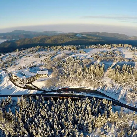 Отель Wellness-& Nationalpark Schliffkopf, Bwsc 4*