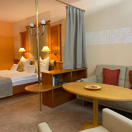 Nationalpark-hotel Schliffkopf Hotel 4*