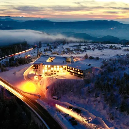 Nationalpark-hotel Schliffkopf 4*