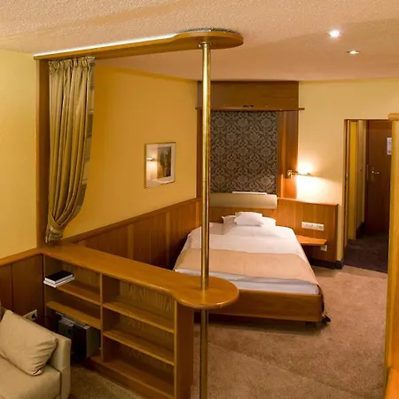 Nationalpark-hotel Schliffkopf 4* Baiersbronn