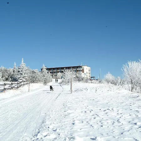 Nationalpark-hotel Schliffkopf