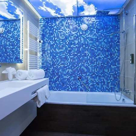 Hotell Wellness-& Nationalpark Schliffkopf, Bwsc