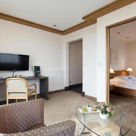 Nationalpark-hotel Schliffkopf 4*