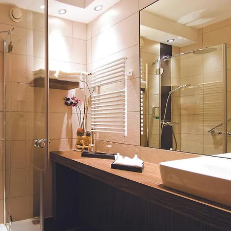 Wellness-& Nationalpark Schliffkopf, Bwsc 4* Baiersbronn