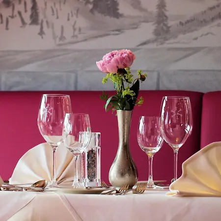 Nationalpark-hotel Schliffkopf 4* Baiersbronn