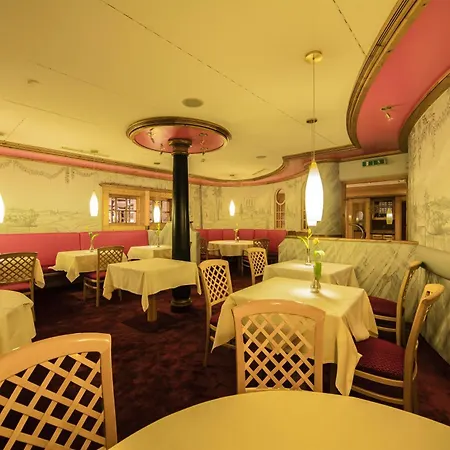 Nationalpark-hotel Schliffkopf