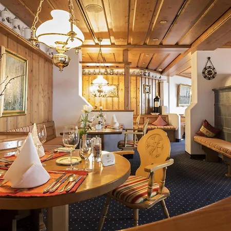 Hotel Nationalpark-hotel Schliffkopf
