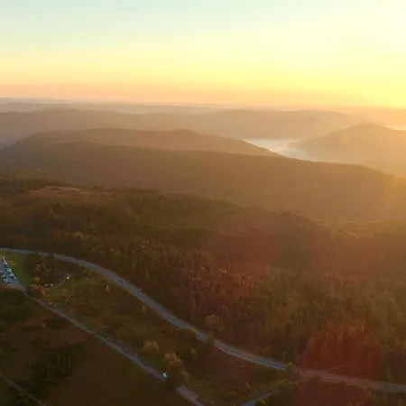 Nationalpark-hotel Schliffkopf Hotel 4*