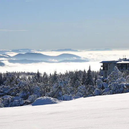 Nationalpark-hotel Schliffkopf 4* Baiersbronn