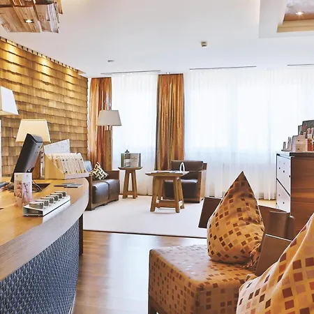 Wellness-& Nationalpark Schliffkopf, Bwsc מלון 4*