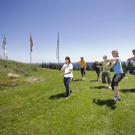 Wellness-& Nationapark Schliffkopf, Bwsc