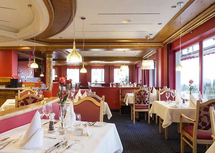 Wellness-& Nationalpark Schliffkopf, Bwsc Hotel